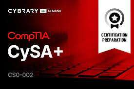 Comptia CySA+